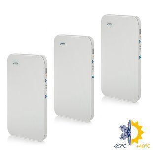 Стабілізатор напруги трифазний інверторний морозостійкий Volter&trade; Smart-16,5 (3*5,5)