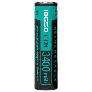 Videx Li-Ion 18650-P 3400mAh Аккумулятор 0022858 фото