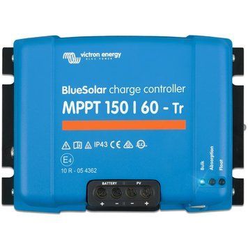 Victron Energy BlueSolar MPPT 150/60-Tr Контроллер заряда