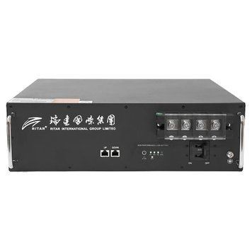 Ritar R-LFP 25.6В 200А&bull;ч Литиевая аккумуляторная батарея