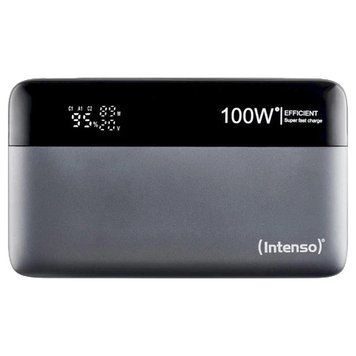 INTENSO HE20000 100W 20000мА&bull;г Повербанк