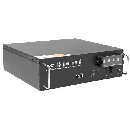 Ritar R-LFP 25.6В 200А&bull;ч Литиевая аккумуляторная батарея 0023534 фото