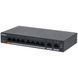 Dahua DH-CS4010-8ET-60 PoE Коммутатор 8 портов управляемый