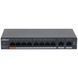 Dahua DH-CS4010-8ET-60 PoE Коммутатор 8 портов управляемый