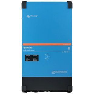 VictronEnergy MultiPlus-II 48/10000/140-100 однофазный чистая синусоида Инвертор 0020910 фото