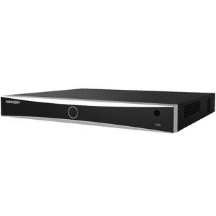 DS-7608NXI-K2/8P(D) 8-канальный PoE 1U 4K AcuSense Відеореєстратор Hikvision