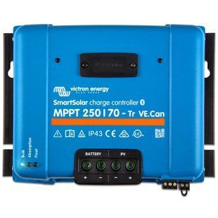 Victron Energy SmartSolar MPPT 250/70-TR VE.CAN Контроллер заряда 0021057 фото
