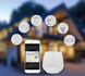 Смарт лампи RGBW Комплект КЕРУЙ SMART 4.0 MiLight