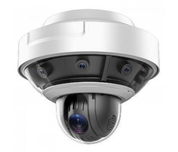 DS-2DP0818Z-D (5мм) Панорамная 180&deg; + PTZ PanoVU видеокамера Hikvision