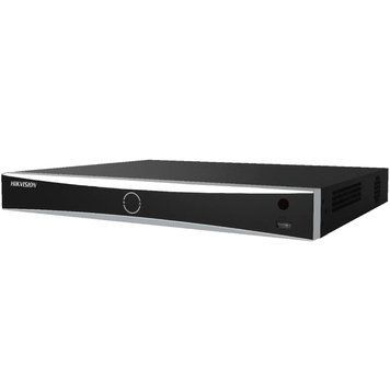 DS-7616NXI-K2(D) 16-канальный AcuSense 4K 1U Видеорегистратор Hikvision