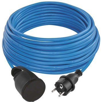 EMOS P01520W 1 розетка 20 м IP44 Сетевой удлинитель