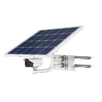 DS-2TXS2628-10P/QA/GLT/CH30S80 тепловизионной камеры на солнечной энергии Комплект Hikvision