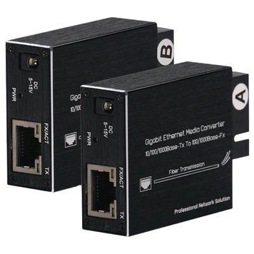 micro E-LINK LNK-M3011S-20 Медіаконвертор