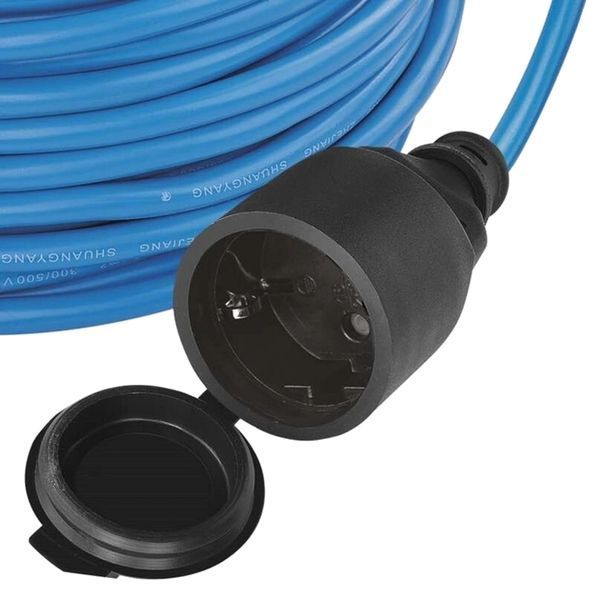 EMOS P01520W 1 розетка 20 м IP44 Мережевий подовжувач