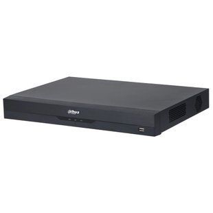 DHI-NVR2216-I2 16-канальный 1U 2 HDD WizSense Відеореєстратор Dahua