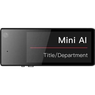 DS-MCC216/32G/WIFI Бодикамера с дисплеем (именная табличка)
