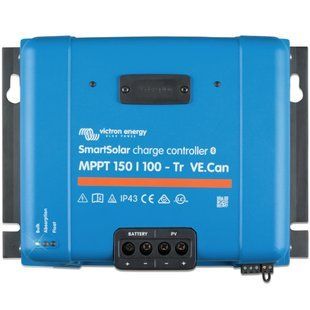 Victron Energy SmartSolar MPPT 150/100-Tr VE.Can Контроллер заряда 0020976 фото