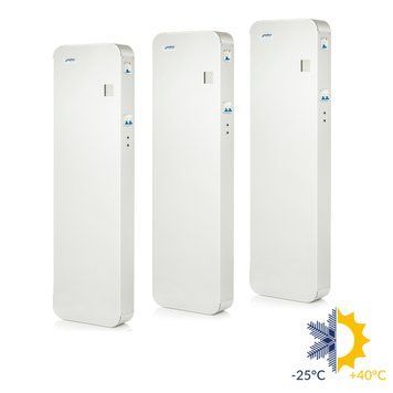 Стабілізатор напруги трифазний інверторний морозостійкий Volter&trade; Smart-81 (3*27)