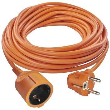 EMOS P01220 1 розетка 20 м Сетевой удлинитель