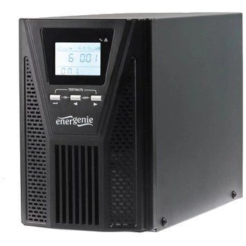 EnerGenie EG-UPSO-1000 1000ВA чистая синусоида Источник бесперебойного питания под аккумулятор