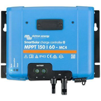 Victron Energy SmartSolar MPPT 150/60-MC4 Контроллер заряда
