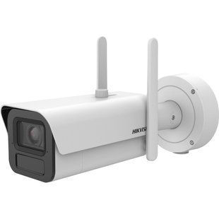 iDS-2CD7A46G2/P-IZHSY/4G (B) 4МП (10-50мм) ANPR IP відеокамера Hikvision 0028698 фото