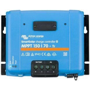 Victron Energy SmartSolar MPPT 150/70-Tr Контроллер заряда 0024526 фото