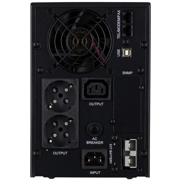 2E PS2000L 2000ВА Джерело безперебійного живлення під акумулятор 0024101 фото