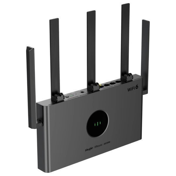 RG-EW3000GX PRO двухдиапазонный 2хWAN 3000M Wi-Fi 6 Wi-Fi роутер 0016222 фото