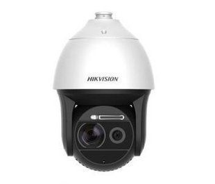 DS-2DF8250I8X-AELW (C) 2 Мп 50х лазерна IP SpeedDome відеокамера Hikvision