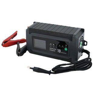 DEMUDA 12V/24V(MF,WET,AGM,GEL) Зарядка для акумулятора 0013419 фото