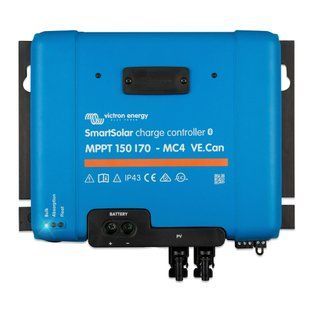 Victron Energy SmartSolar MPPT 150/70-MC4 VE.Can Контроллер заряда 0024527 фото