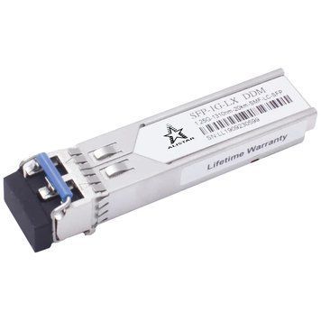 ALISTAR SFP-1G-LX-D SFP 1G 2SM LC 20KM 1310nm DDM Модуль