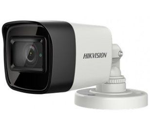 DS-2CE16H8T-ITF 5МП (3.6мм) Turbo HD видеокамера Hikvision