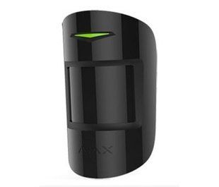 MotionProtect Plus (black) Бездротовий сповіщувач руху з мікрохвильовим сенсором 0000664 фото