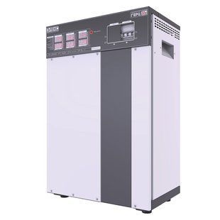 Трифазний стабілізатор напруги ГЕРЦ У 36-3/32 v3.0 132uk фото