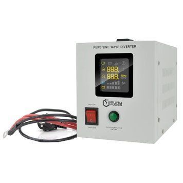 Europower PSW-EPW500TW12 300 Вт с правильной синусоидой Источник бесперебойного питания