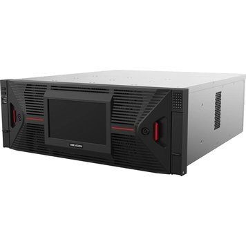 DS-96256NI-H24R/LCD 256-канальний Super NVR 4U 8K