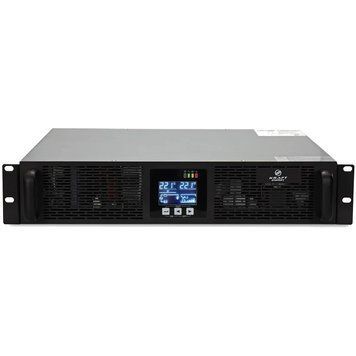 Kraft KRF-RM/6000VA/6KW/Ex Pro Online Источник бесперебойного питания