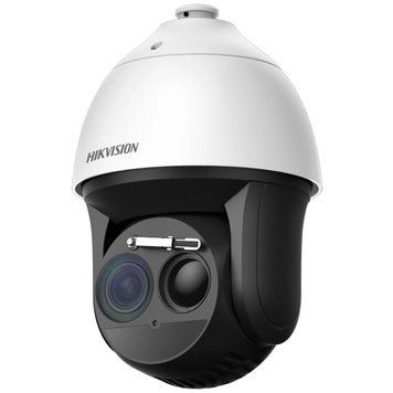 DS-2TD4167-50/WY биспектральная камера с антикоррозионным покрытием