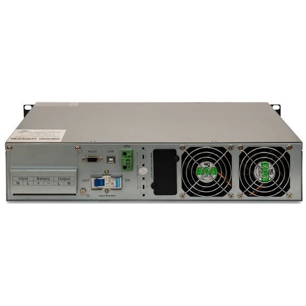 Kraft KRF-RM/6000VA/6KW/Ex Pro Online Источник бесперебойного питания 0019822 фото