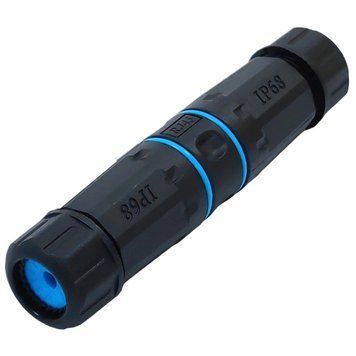 RJ45-RJ45 STP Водонепроникний з'єднувач IP68 кат. 6