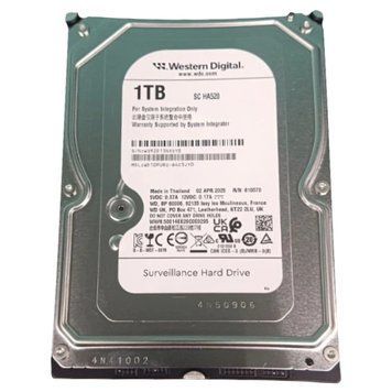 WD10PURU-64 Жорсткий диск внутрішній Western Digital