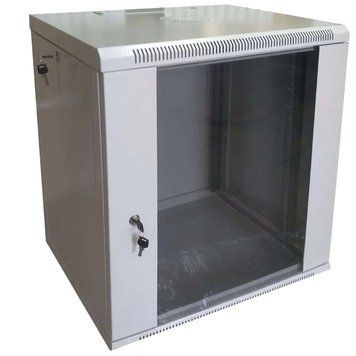 Hypernet WMNC66-12U-FLAT Шкаф коммутационный настенный 12U 600x600 разборный