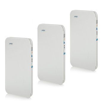 Стабілізатор напруги трифазний інверторний Volter&trade; Smart-16,5 (3*5,5)