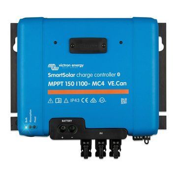 Victron Energy SmartSolar MPPT 150/100-MC4 VE.Can Контроллер заряда