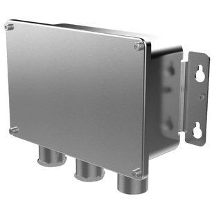 Hikvision DS-1284ZJ-M Розподільча коробка