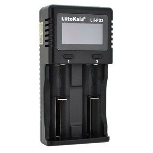 Liitokala PD2 2 канали Зарядний пристрій 0035598 фото