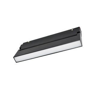 Магнітний трековий світильник PROLUM&trade; M20; 18W; 48V; SERIES "MF-WF"; TuyaSmart 6000-3000K 741030 фото