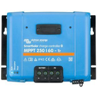 Victron Energy SmartSolar MPPT 250/60-Tr Контроллер заряда 0024532 фото